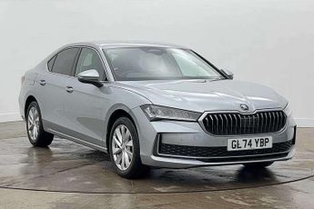 Skoda Superb 1.5 TSI e-TEC SE Technology 5dr DSG