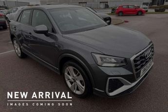 Audi Q2 35 TFSI S Line 5dr