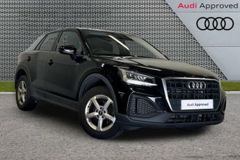 Audi Q2 30 TFSI Technik 5dr