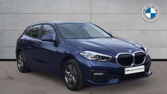 BMW 118 118i [136] SE 5dr Step Auto [Live Cockpit Pro]