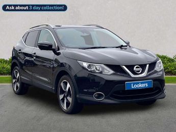 Nissan Qashqai 1.5 dCi N-Connecta 5dr