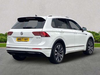 Volkswagen Tiguan 2.0 TDi 150 R-Line 5dr DSG