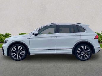 Volkswagen Tiguan 2.0 TDi 150 R-Line 5dr DSG
