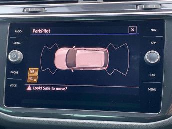 Volkswagen Tiguan 2.0 TDi 150 R-Line 5dr DSG