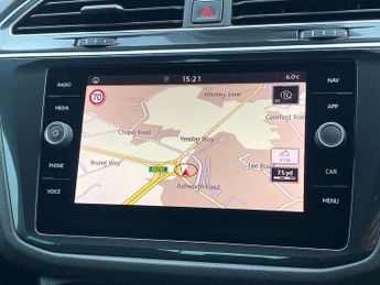 Volkswagen Tiguan 2.0 TDi 150 R-Line 5dr DSG