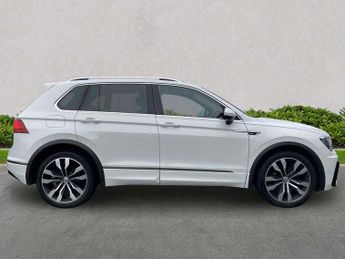 Volkswagen Tiguan 2.0 TDi 150 R-Line 5dr DSG