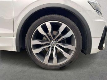 Volkswagen Tiguan 2.0 TDi 150 R-Line 5dr DSG