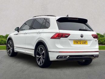 Volkswagen Tiguan 2.0 TSI 4Motion R-Line 5dr DSG