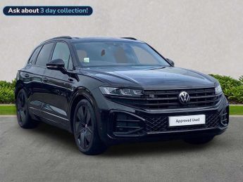 Volkswagen Touareg 3.0 V6 TDI 4Motion 286 Black Edition 5dr Tip Auto