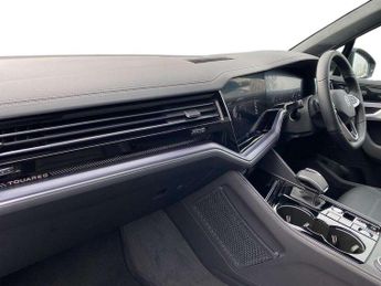 Volkswagen Touareg 3.0 V6 TDI 4Motion 286 Black Edition 5dr Tip Auto