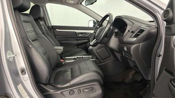 Honda CR-V 2.0 i-MMD Hybrid EX 5dr eCVT