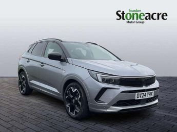 Vauxhall Grandland 1.2 Turbo Ultimate 5dr