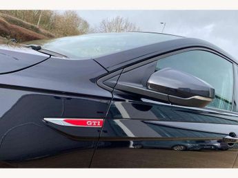 Volkswagen Polo GTI 2.0 TSI GTI 5dr DSG