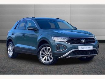 Volkswagen T-Roc 1.5 TSI Match 5dr DSG