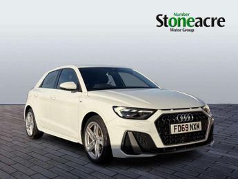Audi A1 25 TFSI S Line 5dr