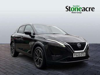 Nissan Qashqai 1.3 DiG-T MH 158 Tekna 5dr Xtronic