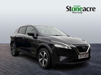 Nissan Qashqai 1.5 E-Power N-Connecta 5dr Auto