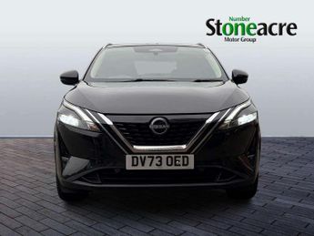 Nissan Qashqai 1.5 E-Power N-Connecta 5dr Auto