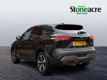 Nissan Qashqai 1.5 E-Power N-Connecta 5dr Auto