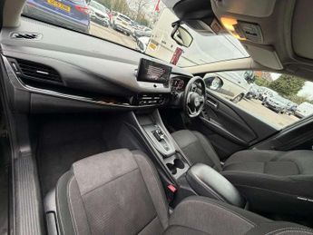 Nissan Qashqai 1.5 E-Power N-Connecta 5dr Auto