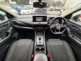Nissan Qashqai 1.5 E-Power N-Connecta 5dr Auto