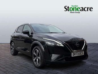 Nissan Qashqai 1.5 E-Power N-Connecta 5dr Auto