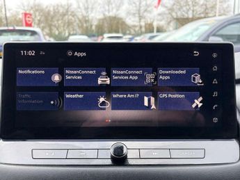 Nissan Qashqai 1.5 E-Power N-Connecta 5dr Auto