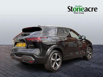 Nissan Qashqai 1.5 E-Power N-Connecta 5dr Auto