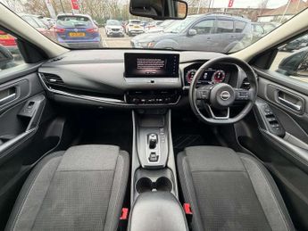 Nissan Qashqai 1.5 E-Power N-Connecta 5dr Auto