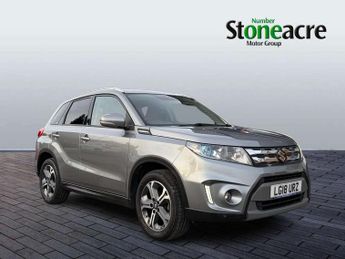 Suzuki Grand Vitara 1.6 SZ5 5dr