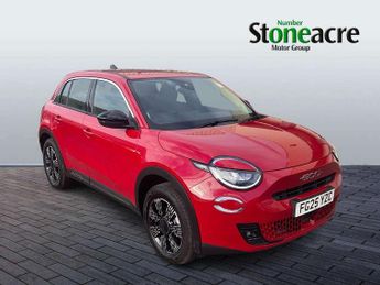 Fiat 600 1.2 Hybrid 48V 5dr eDCT-6