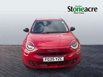 Fiat 600 1.2 Hybrid 48V 5dr eDCT-6