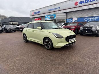 Suzuki Swift 1.2 Mild Hybrid Ultra 5dr