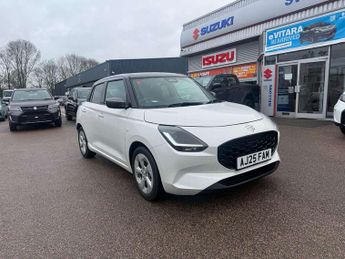 Suzuki Swift 1.2 Mild Hybrid Motion 5dr