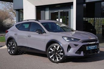 Cupra Formentor 1.5 eHybrid 204 V2 5dr DSG