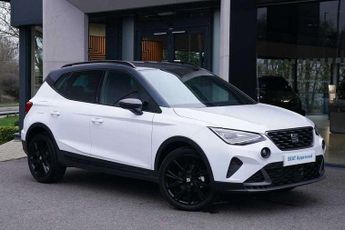 SEAT Arona 1.0 TSI 115 FR Black Edition 5dr DSG