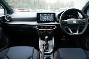 SEAT Arona 1.0 TSI 115 FR Black Edition 5dr DSG