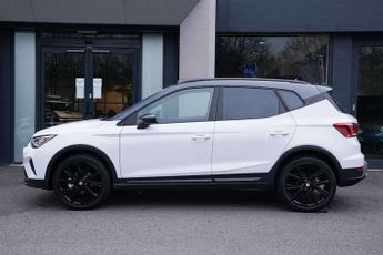 SEAT Arona 1.0 TSI 115 FR Black Edition 5dr DSG