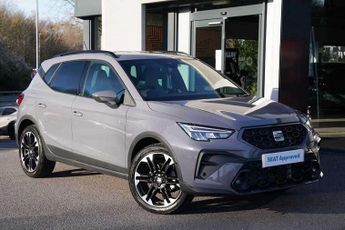 SEAT Arona 1.0 TSI 115 FR Sport 5dr DSG