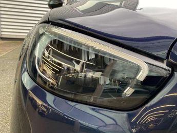 Mercedes-Benz E-Class E220d 200 AMG Line Night Ed Prem+ 4dr 9G-Tronic