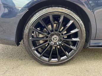 Mercedes-Benz E-Class E220d 200 AMG Line Night Ed Prem+ 4dr 9G-Tronic