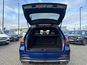 Mercedes-Benz GLC GLC 300d 4Matic AMG Line Premium 5dr 9G-Tronic