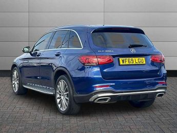Mercedes-Benz GLC GLC 300d 4Matic AMG Line Premium 5dr 9G-Tronic