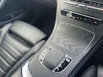 Mercedes-Benz GLC GLC 300d 4Matic AMG Line Premium 5dr 9G-Tronic