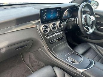 Mercedes-Benz GLC GLC 300d 4Matic AMG Line Premium 5dr 9G-Tronic