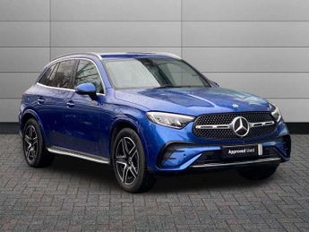 Mercedes GLC GLC 300 4Matic AMG Line 5dr 9G-Tronic