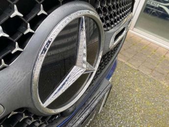 Mercedes-Benz GLC GLC 300 4Matic AMG Line 5dr 9G-Tronic