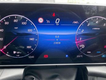 Mercedes-Benz GLC GLC 300 4Matic AMG Line 5dr 9G-Tronic