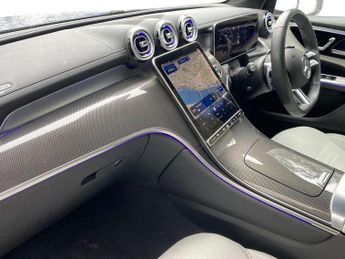 Mercedes-Benz GLC GLC 300 4Matic AMG Line 5dr 9G-Tronic