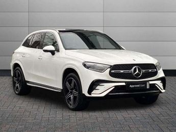 Mercedes GLC GLC 300e 4Matic AMG Line Premium 5dr 9G-Tronic